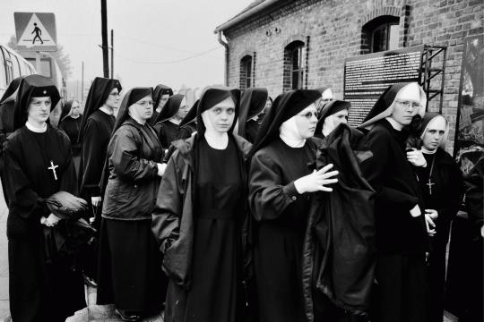 Nuns at Auschwitz